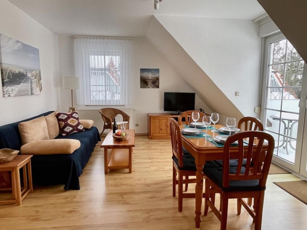 Birkenstr_ 6 Wohnung 6 Zingst Εξωτερικό φωτογραφία