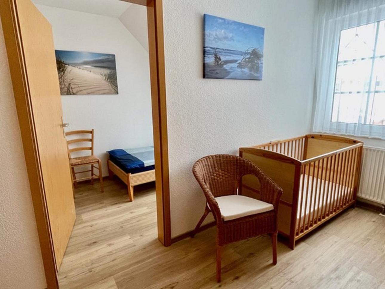 Birkenstr_ 6 Wohnung 6 Zingst Εξωτερικό φωτογραφία
