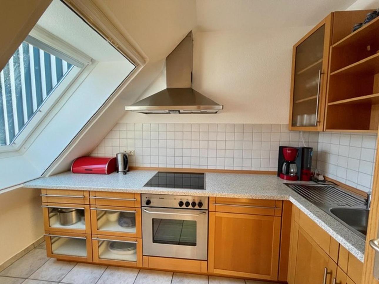 Birkenstr_ 6 Wohnung 6 Zingst Εξωτερικό φωτογραφία