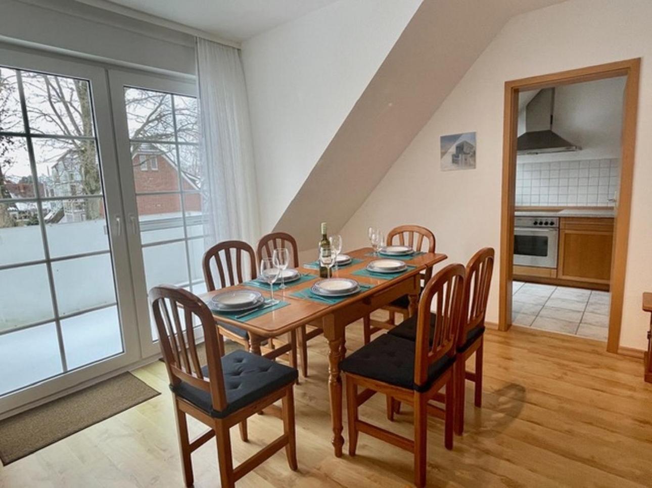 Birkenstr_ 6 Wohnung 6 Zingst Εξωτερικό φωτογραφία