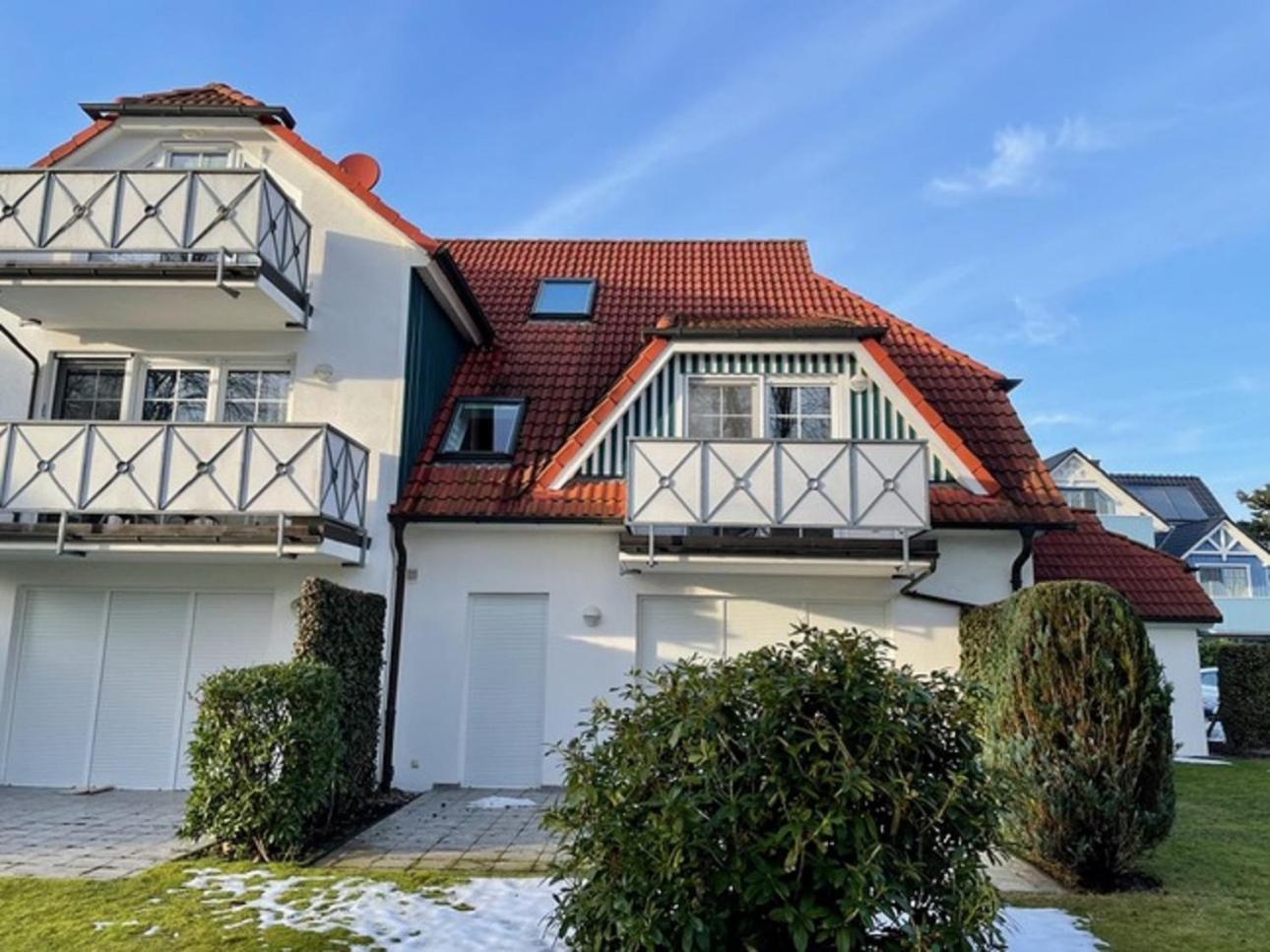 Birkenstr_ 6 Wohnung 6 Zingst Εξωτερικό φωτογραφία