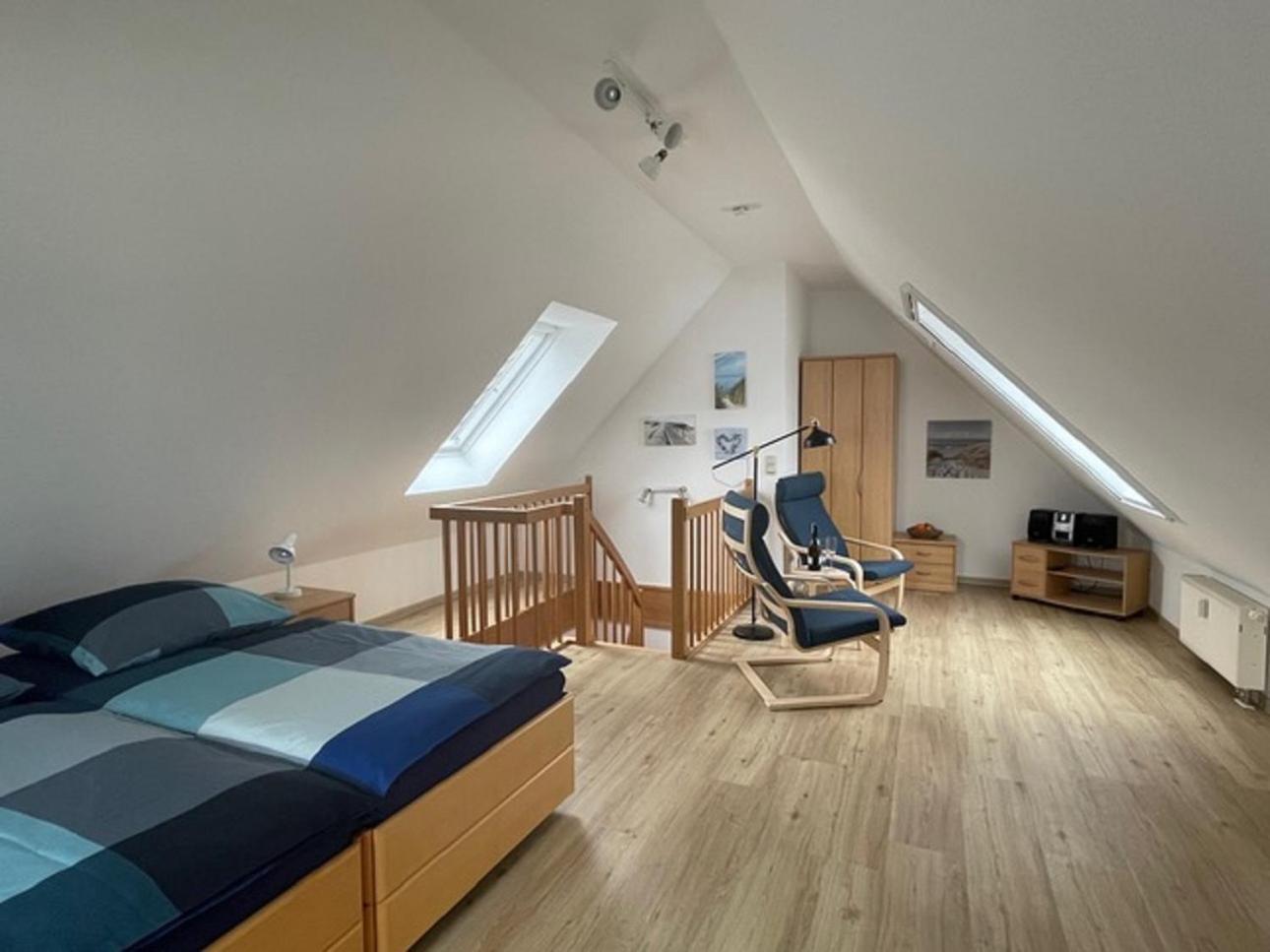 Birkenstr_ 6 Wohnung 6 Zingst Εξωτερικό φωτογραφία