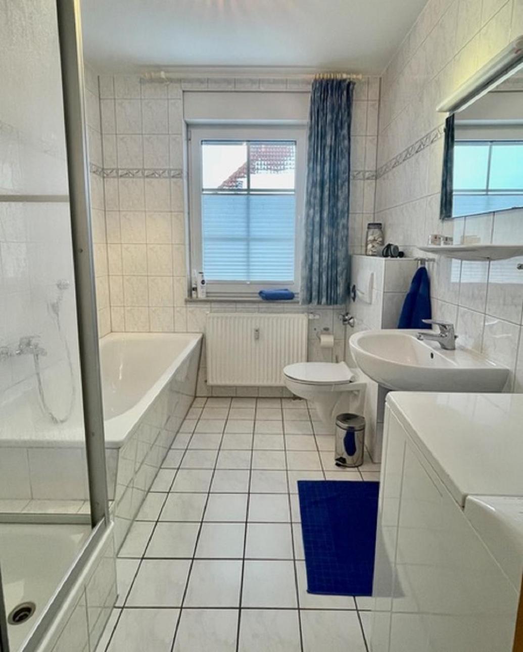 Birkenstr_ 6 Wohnung 6 Zingst Εξωτερικό φωτογραφία