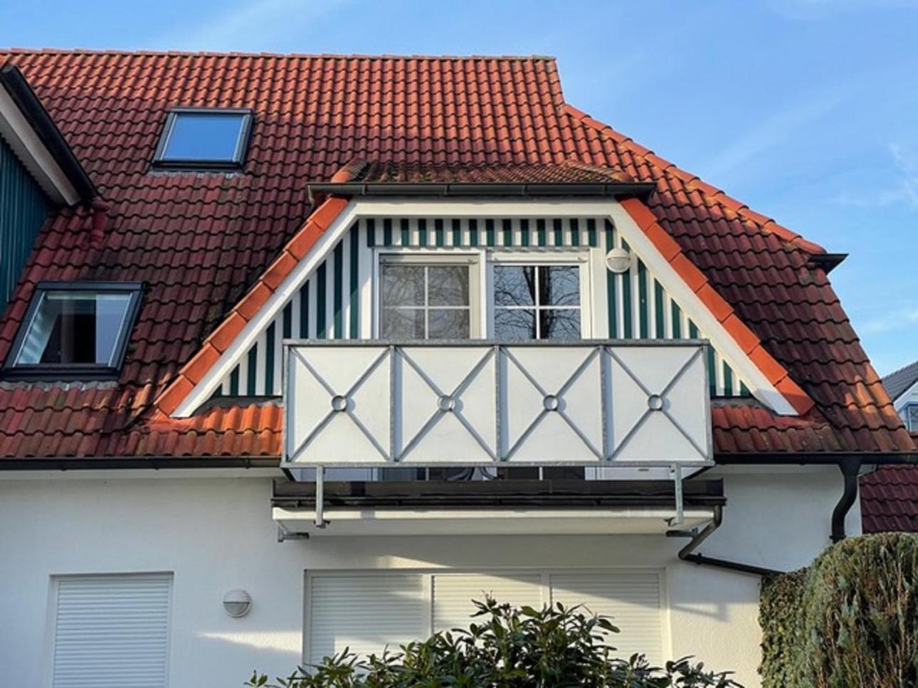 Birkenstr_ 6 Wohnung 6 Zingst Εξωτερικό φωτογραφία